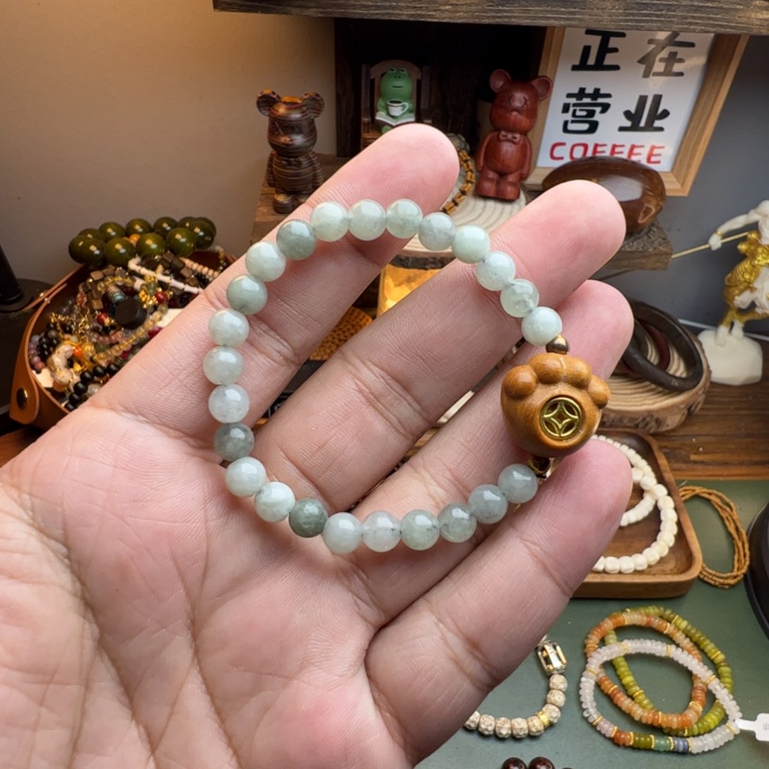 菩提根/象牙果手串