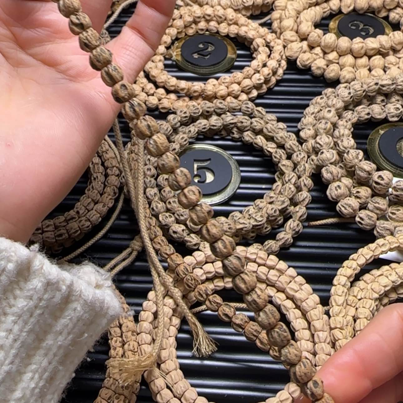 【闪购商品】柏香籽/百香籽吊坠M****g