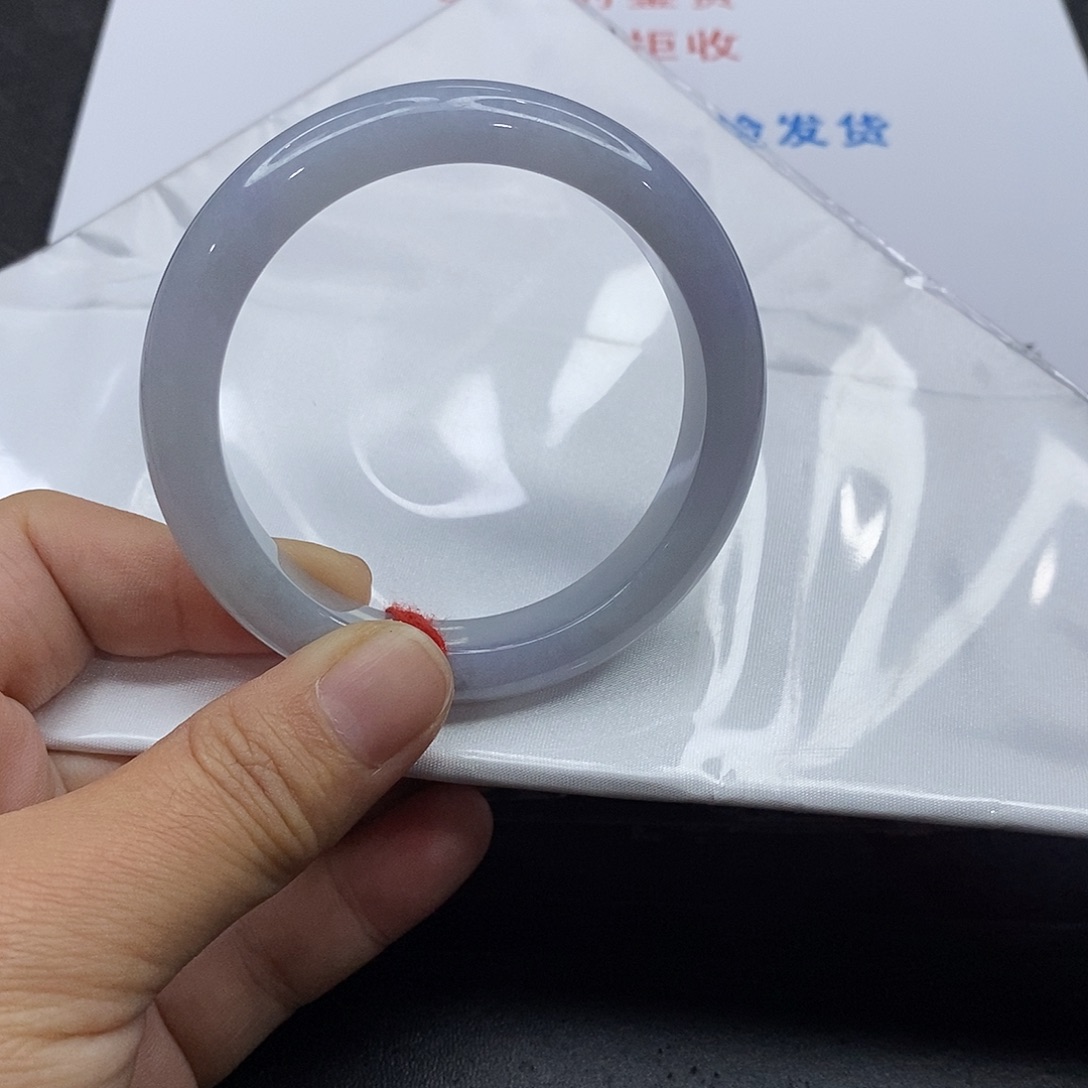 翡翠未镶嵌手镯翡翠