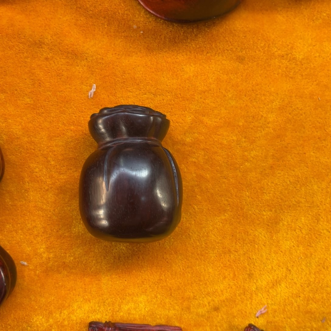 ****黎贡木小叶钱袋钱袋