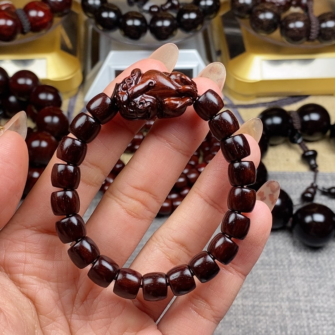 檀香紫檀（小叶紫檀）8*9直切