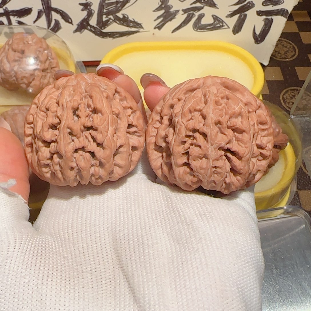 桃核吊坠Y*46+平谷大粗筋