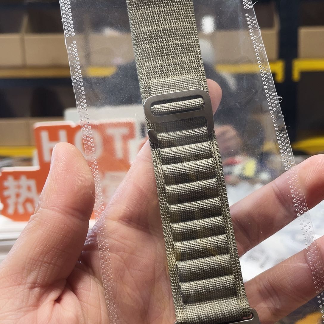 准新品橄榄绿高山回环二代m