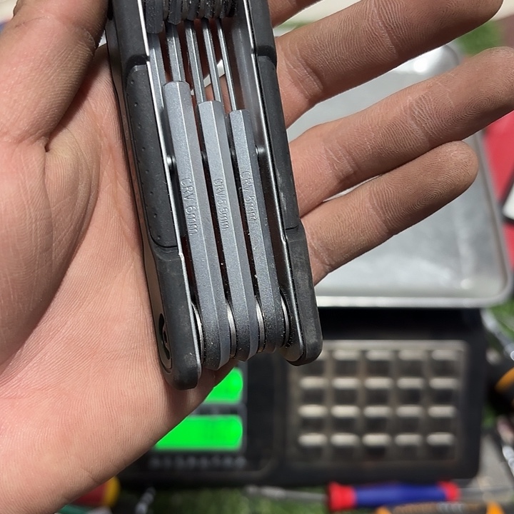 外贸品牌内六角一套