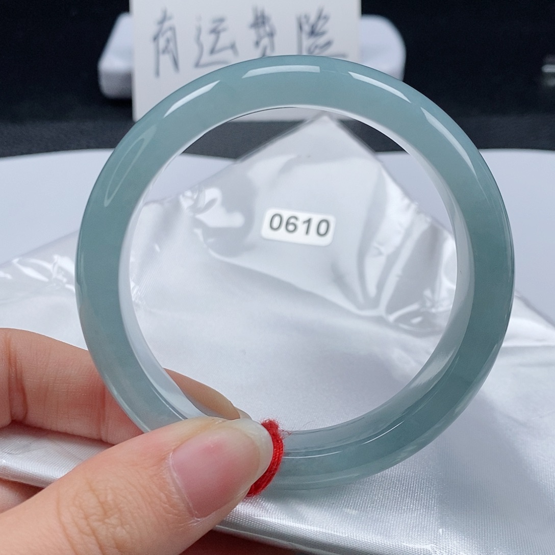 【闪购商品】翡翠手镯未镶嵌345号