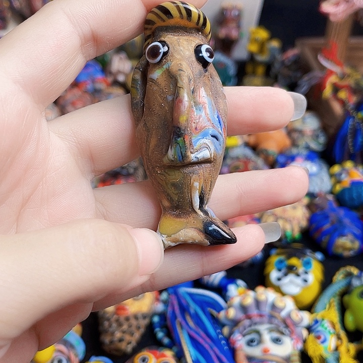 修复款1只，不退不换