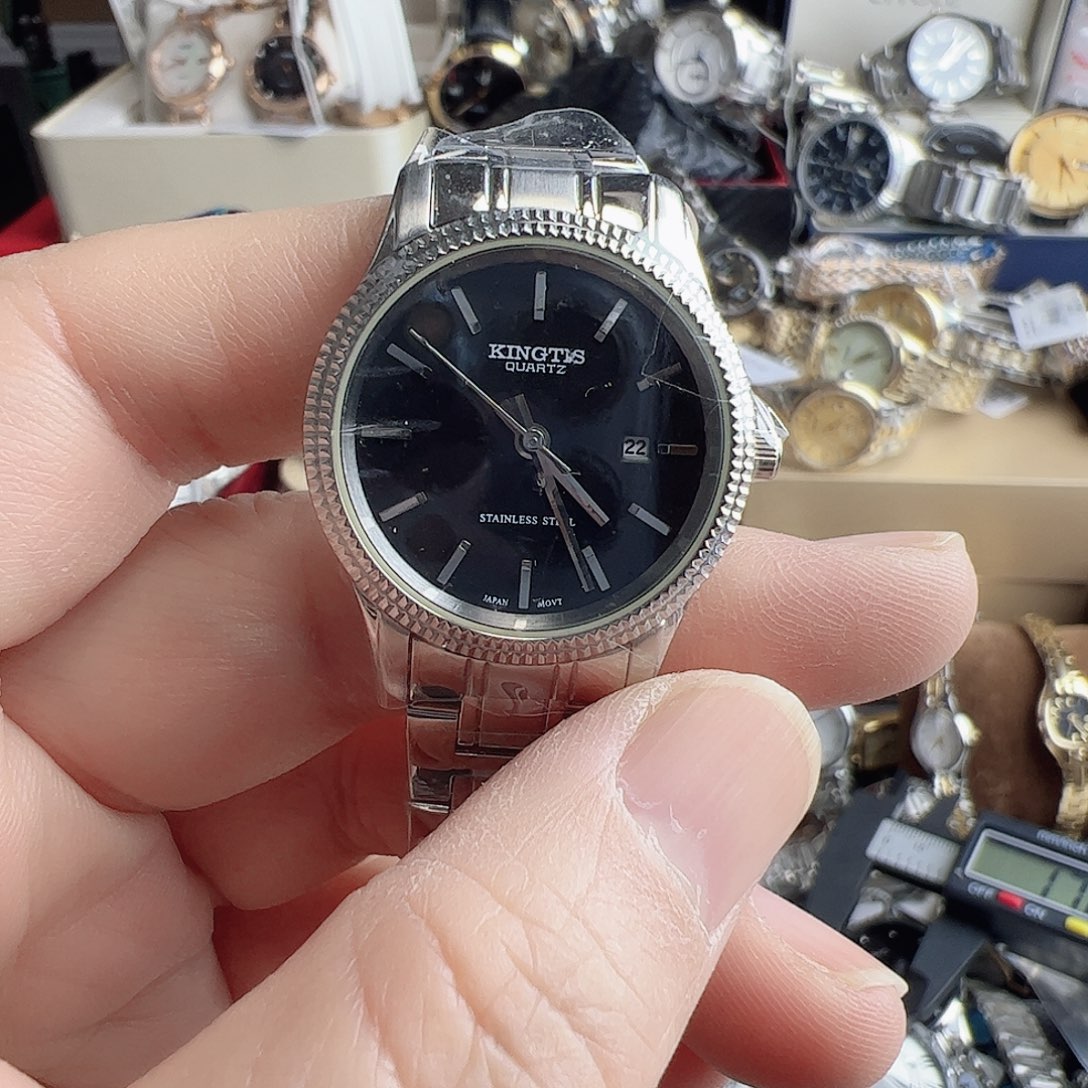 钢锻造碳石英机芯