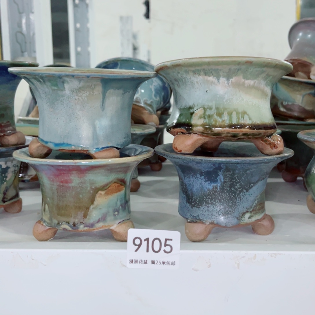 9105内口9景德镇手工制作