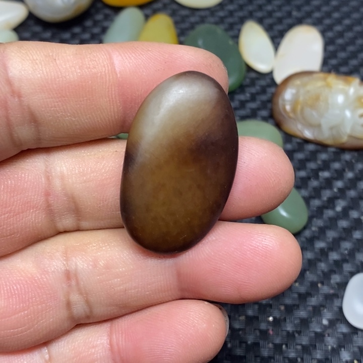 和田玉（白玉）珠宝奇石未镶嵌