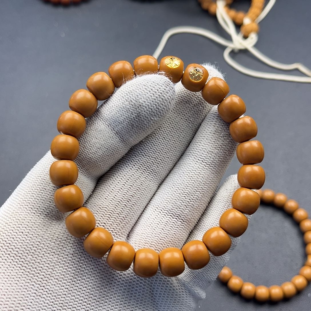 猴头核桃手串老邢 双标 泛油福利 10