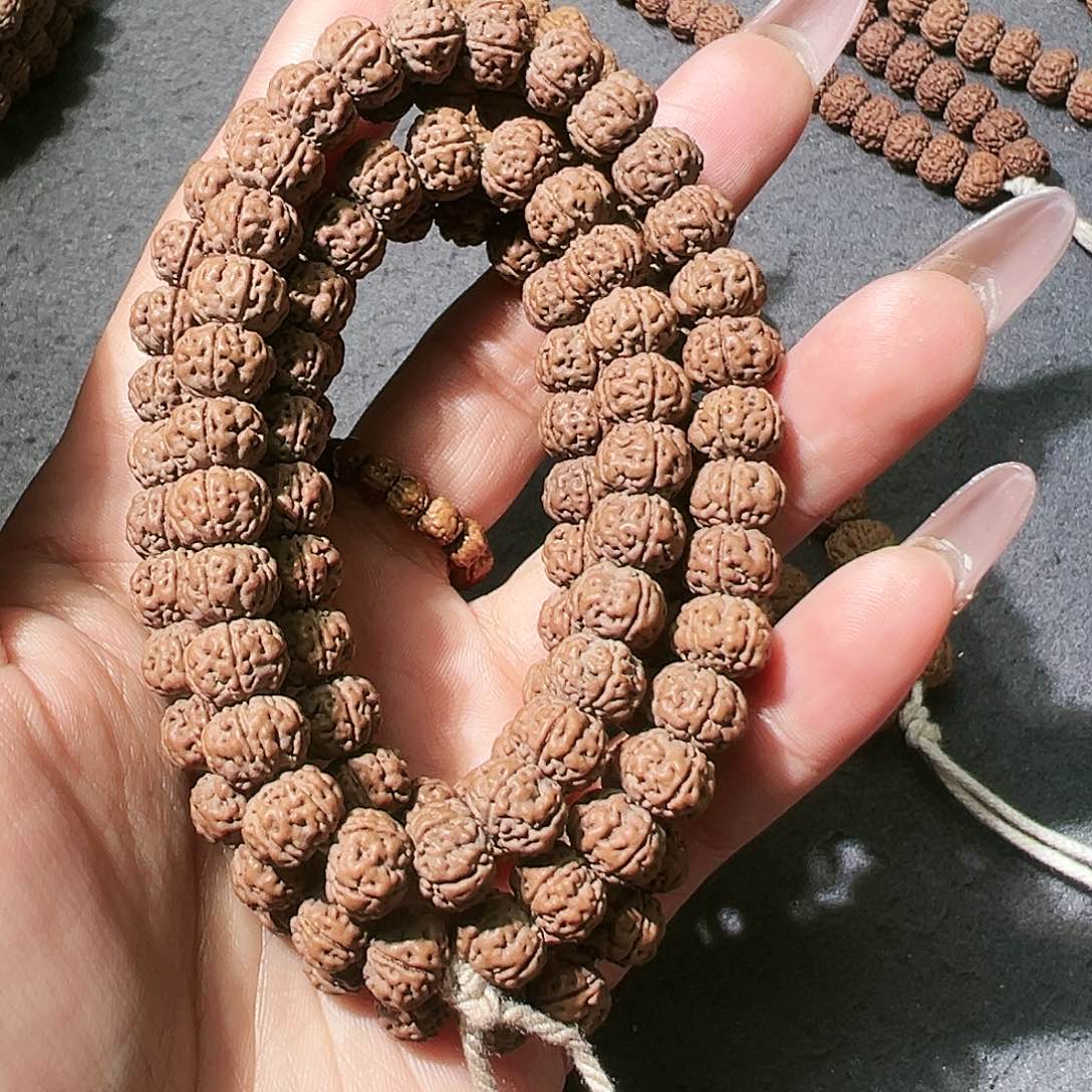 金刚菩提吊坠l*！老树王108