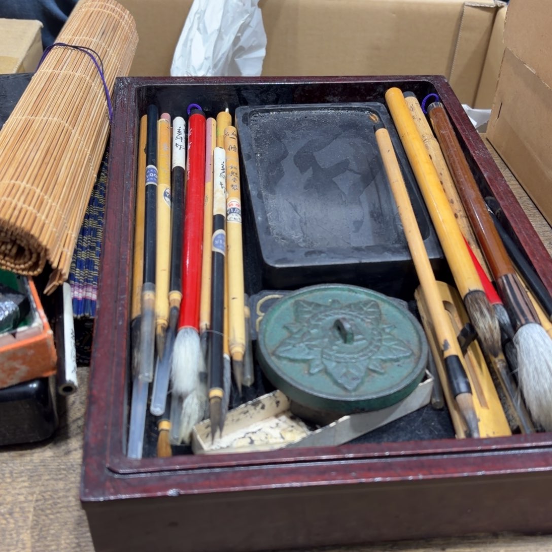 般若中古美术工艺品