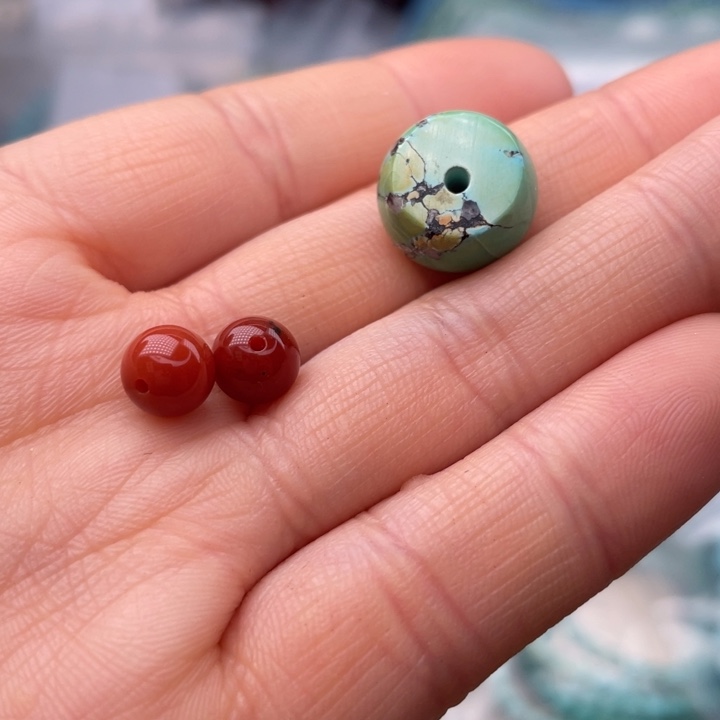 南红玛瑙珠宝奇石未镶嵌