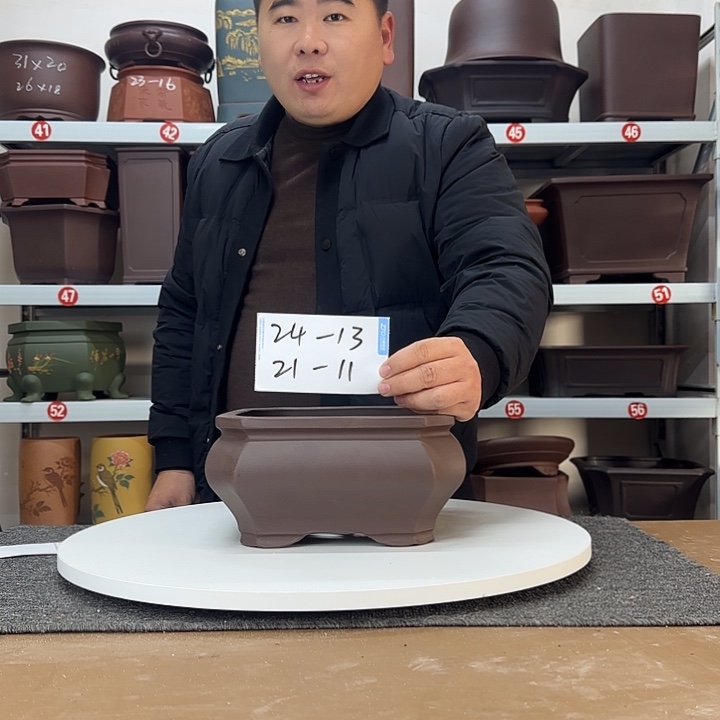 花盆紫砂这是什么