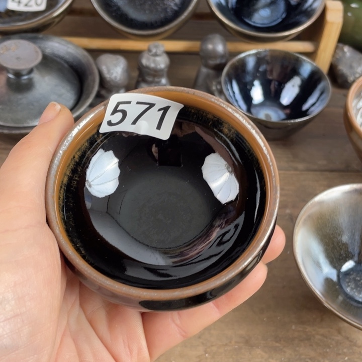 茶盏建盏柴烧福利666666