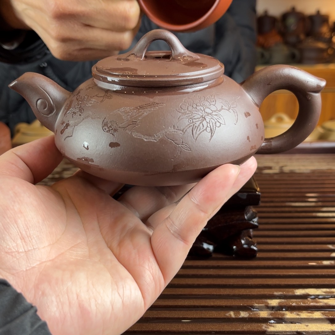 茶壶紫砂紫砂壶20