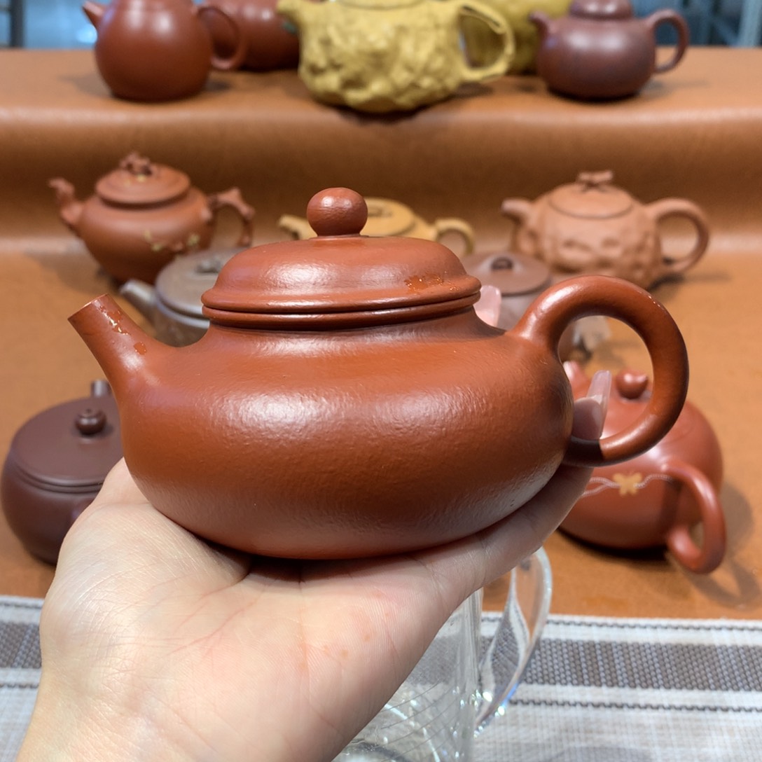 紫砂茶壶紫砂茶壶