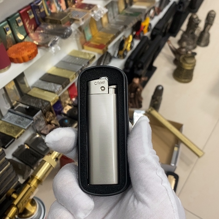 明铬充气打火机充气打火机