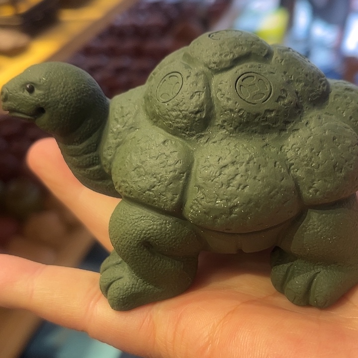 紫砂茶宠紫砂乌龟