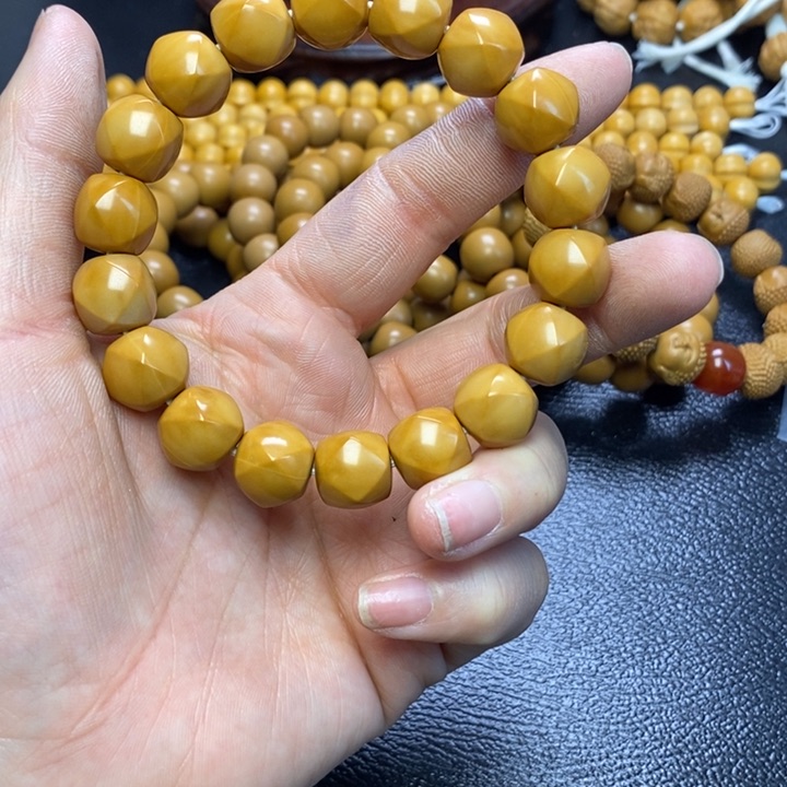 猴头核桃吊坠猴头