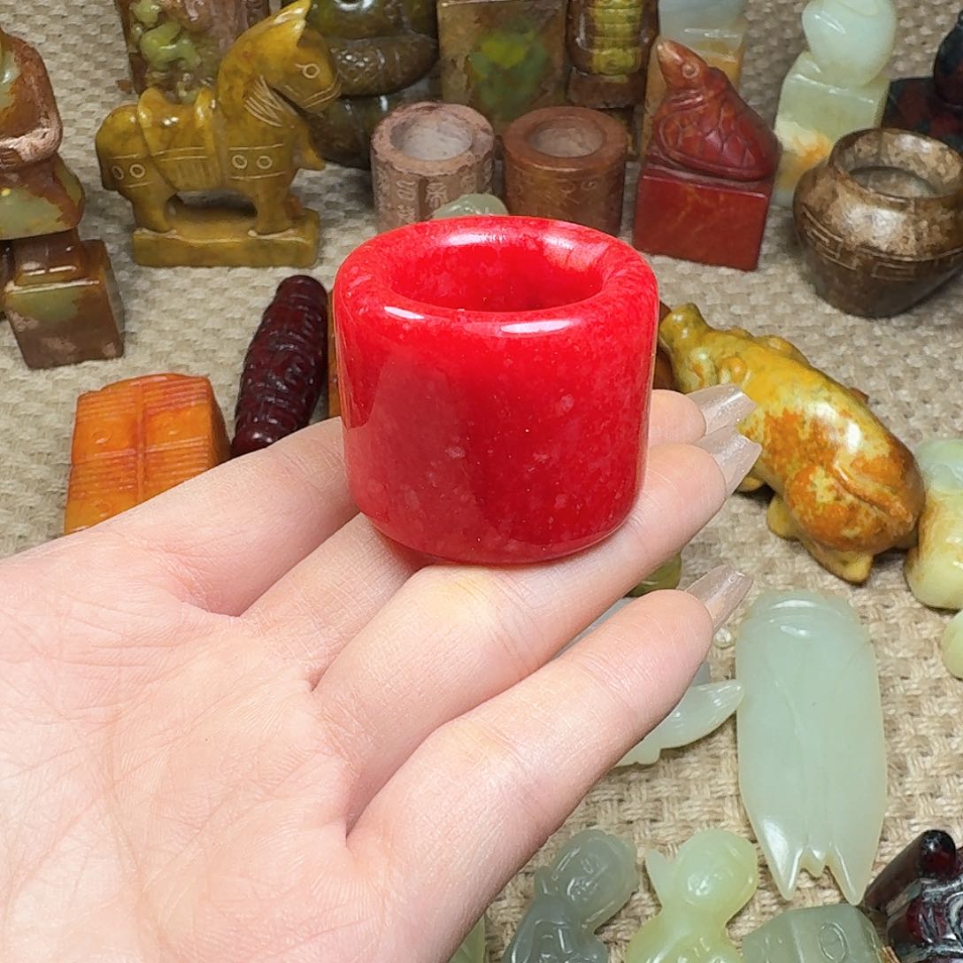 白玉菩提手串挂件