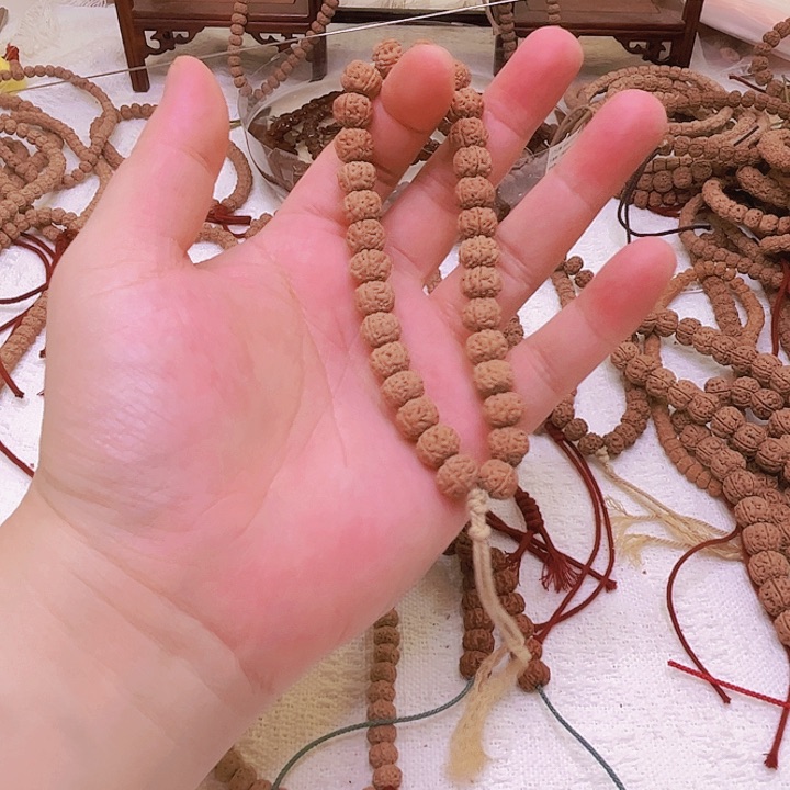 金刚菩提手串自**生老树王