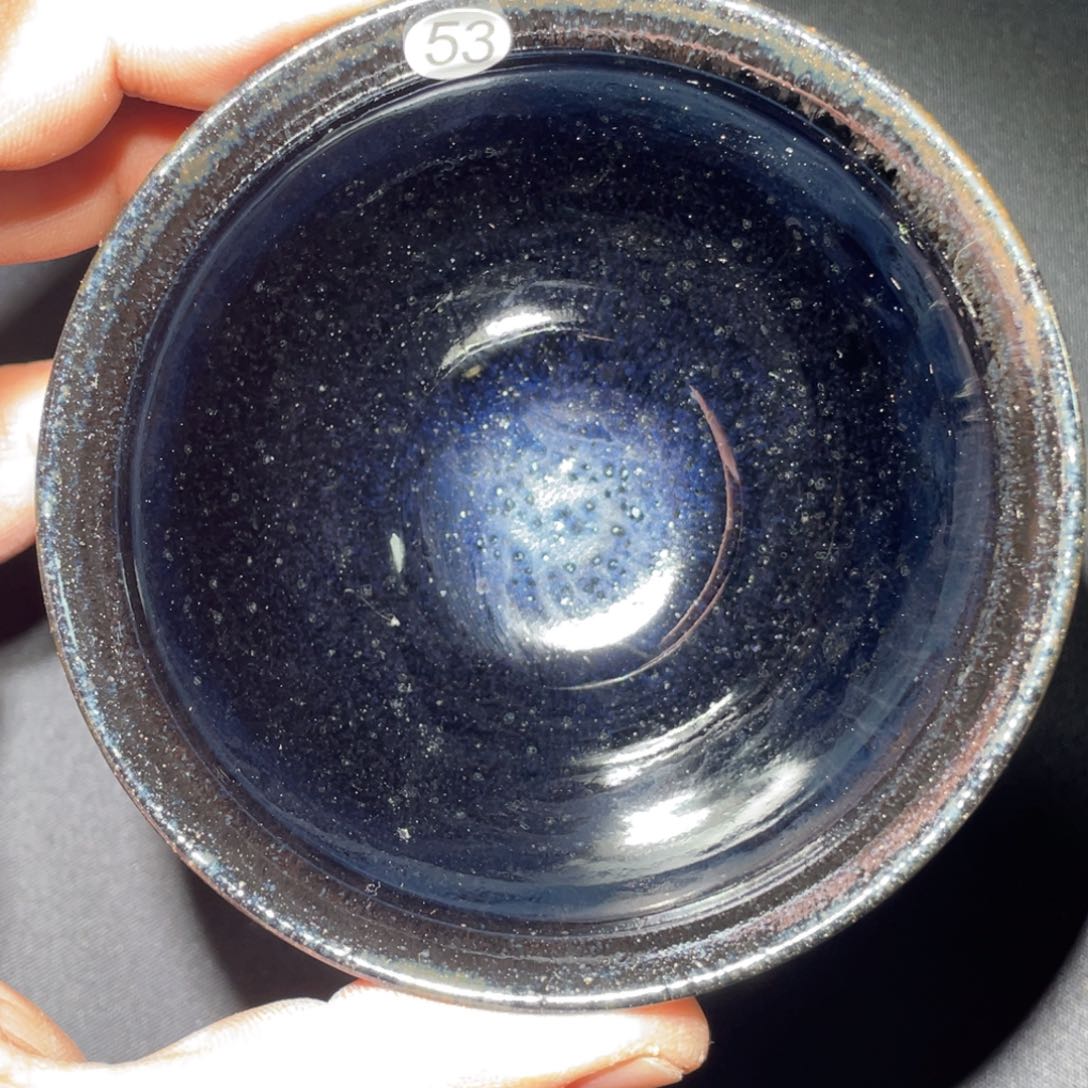 茶盏龙窑柴烧建盏53