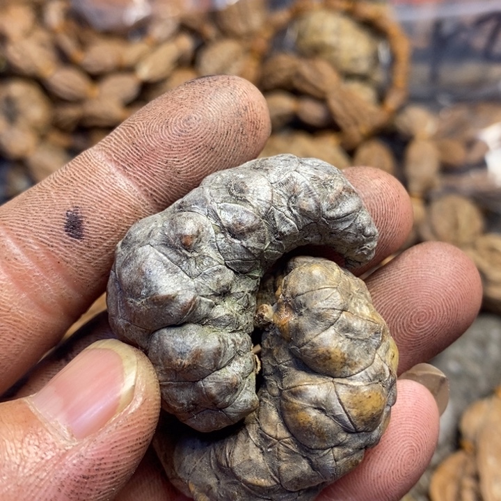 吊坠文玩核桃东北特产130