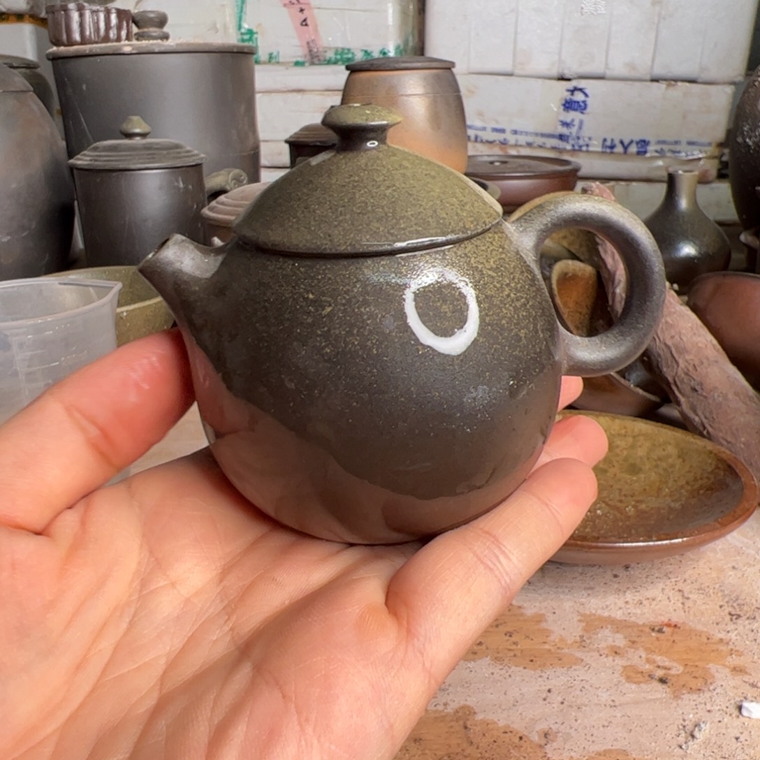 坭兴陶贵台龙窑A108