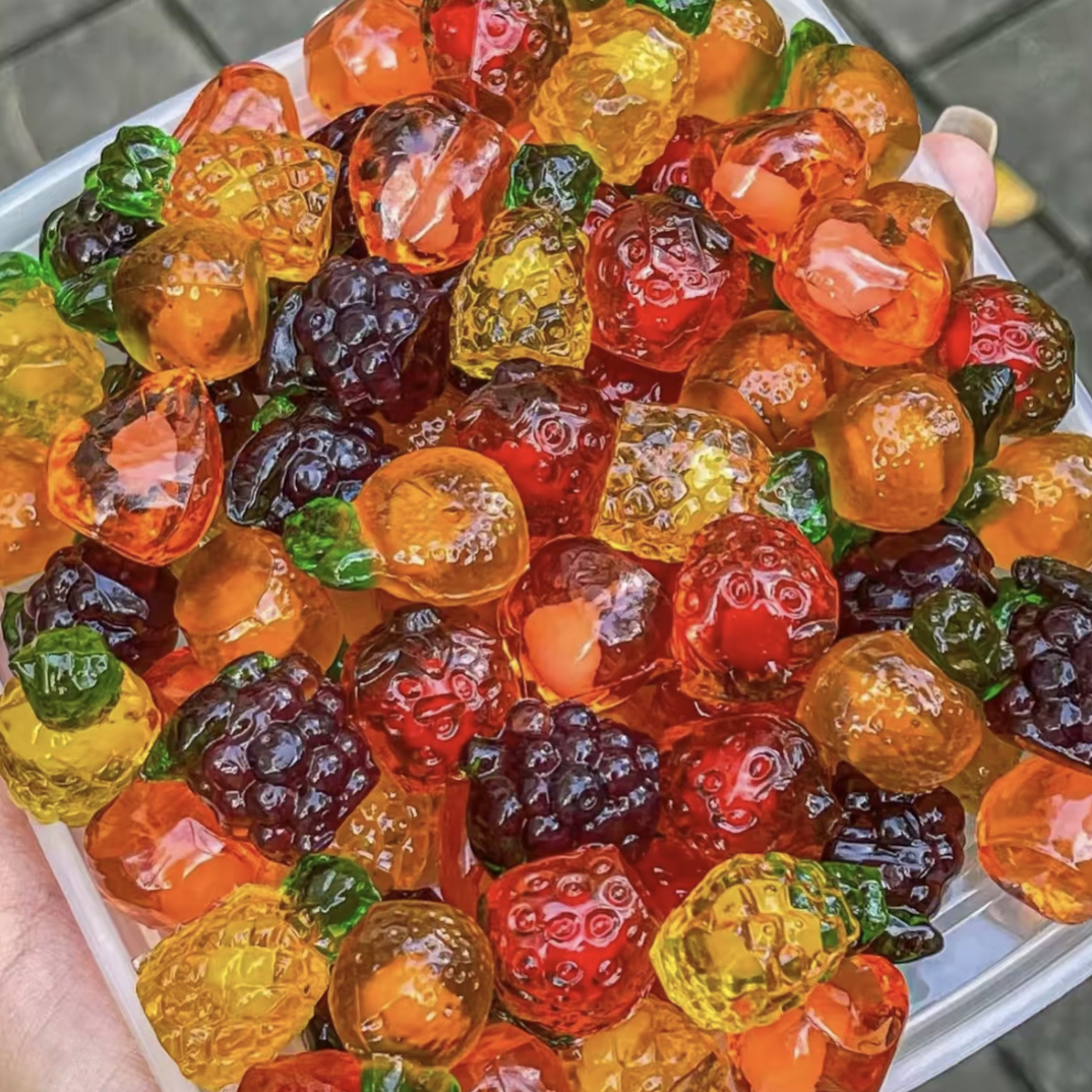 果汁软糖 粉丝尝鲜款