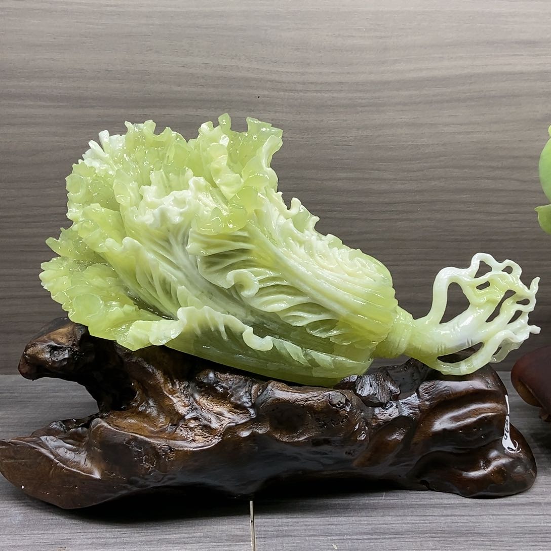 【闪购商品】玉家居摆件