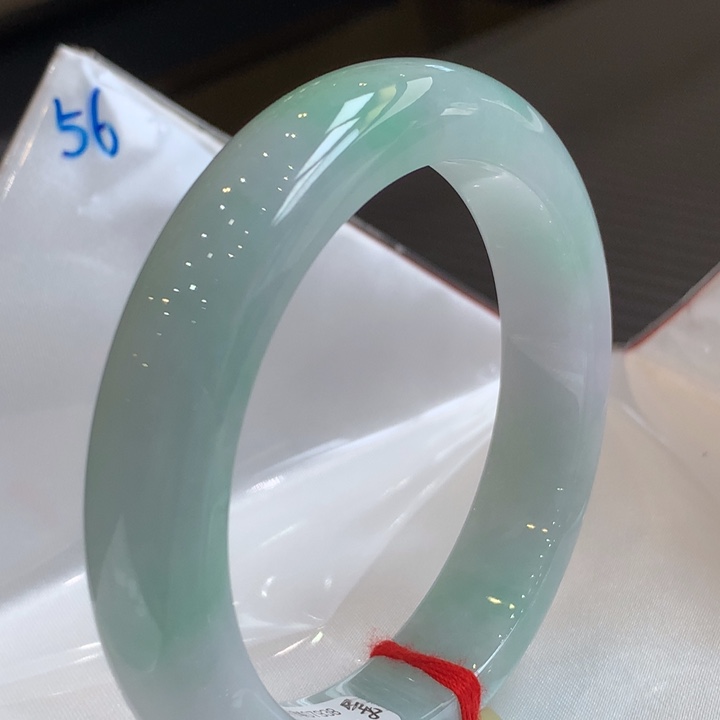 翡翠未镶嵌手镯翡翠