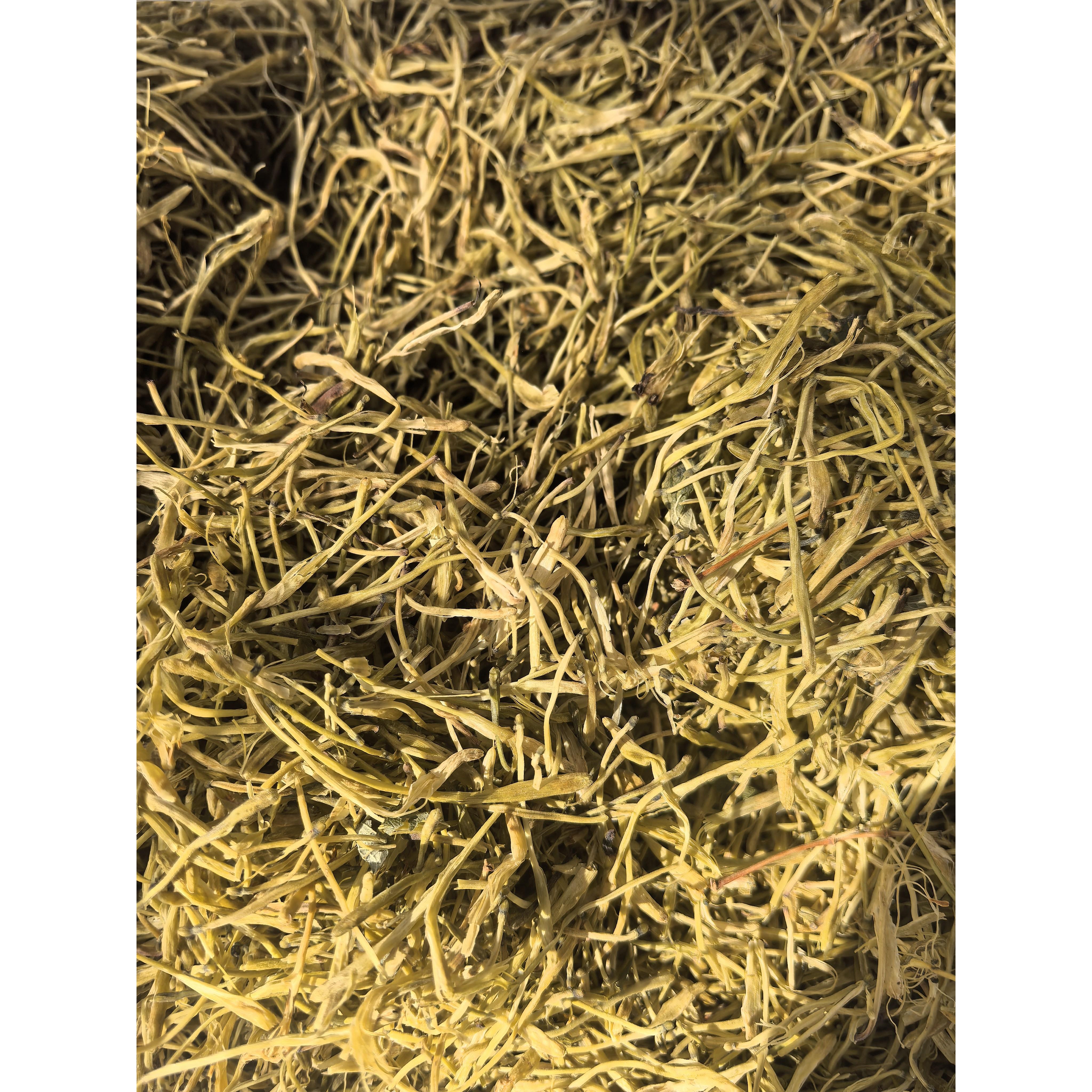 云南深山金银花自然晾晒可泡水煲汤