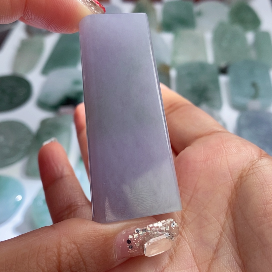 定制翡翠未镶嵌天然翡翠