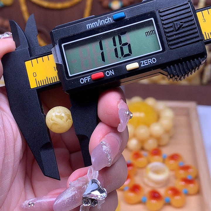 亚克力非金属配珠03