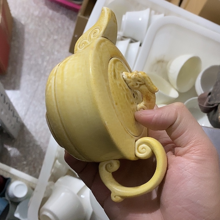 陶瓷艺术品及陶瓷制品