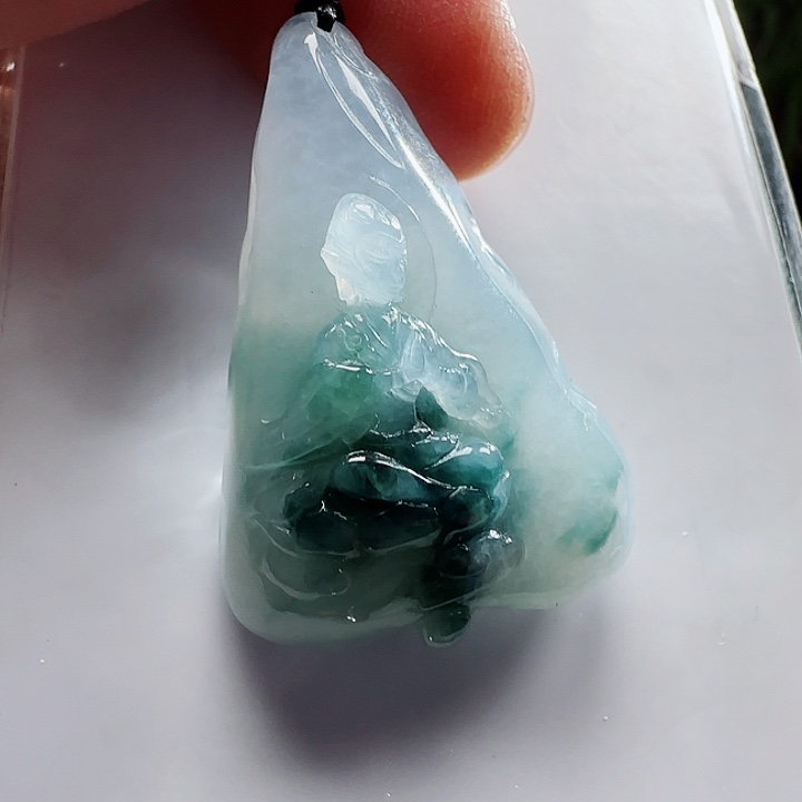 定制翡翠未镶嵌翡翠首饰