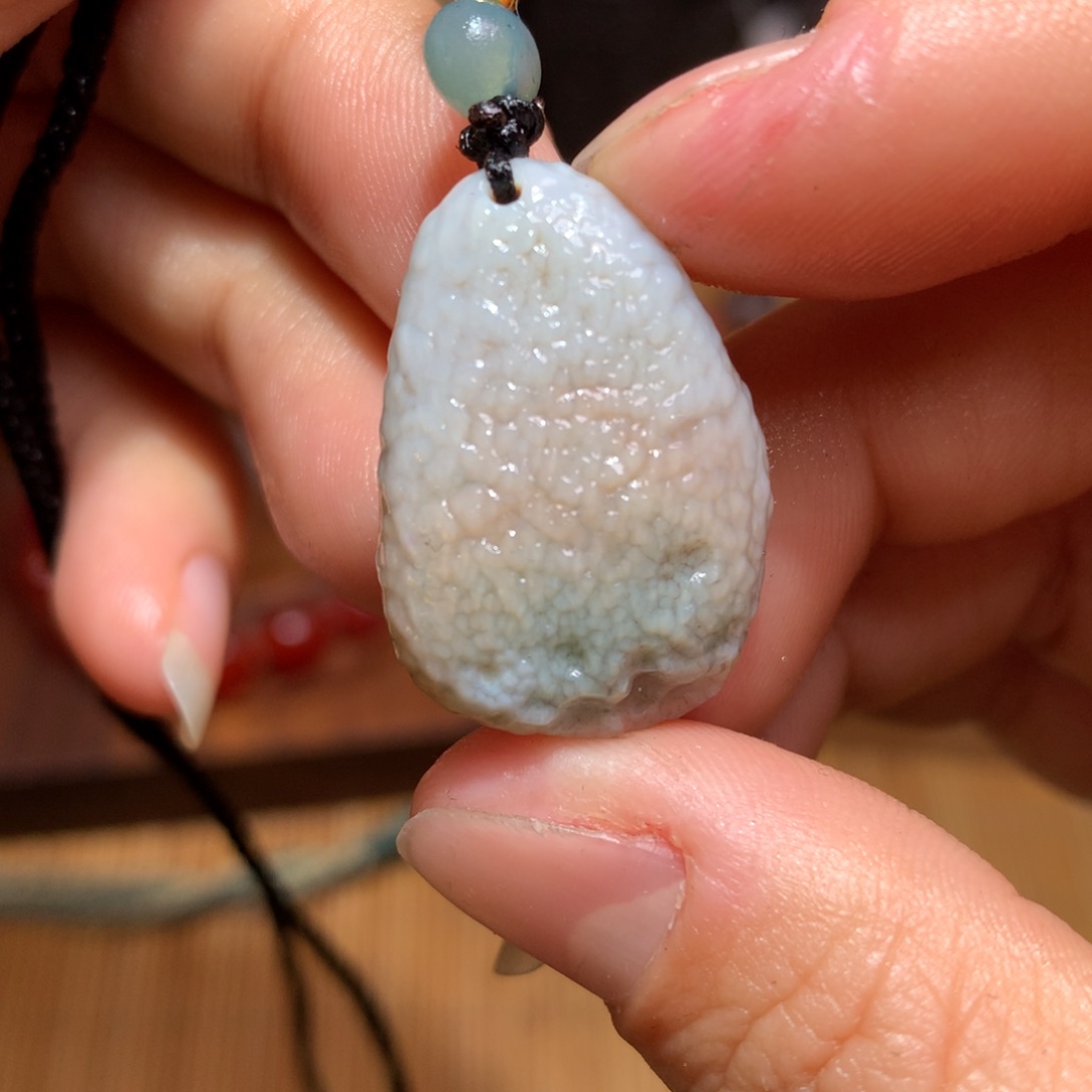 未镶嵌玛瑙/玉髓珠宝半成品