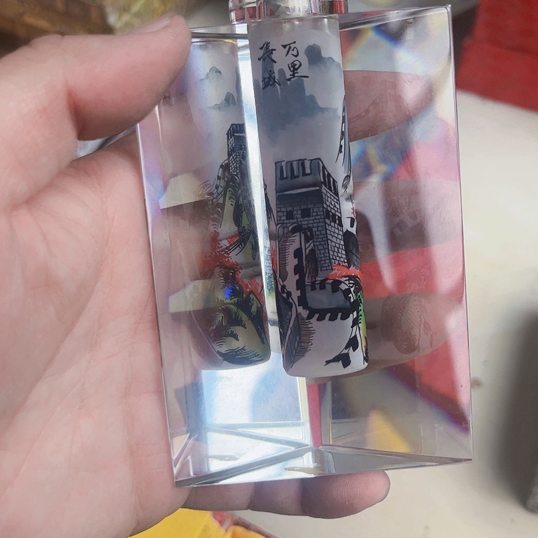 摆件，烧制问题都是正常的40