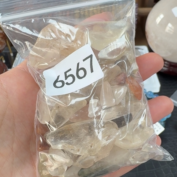 水晶大型摆件（非配饰）未镶嵌