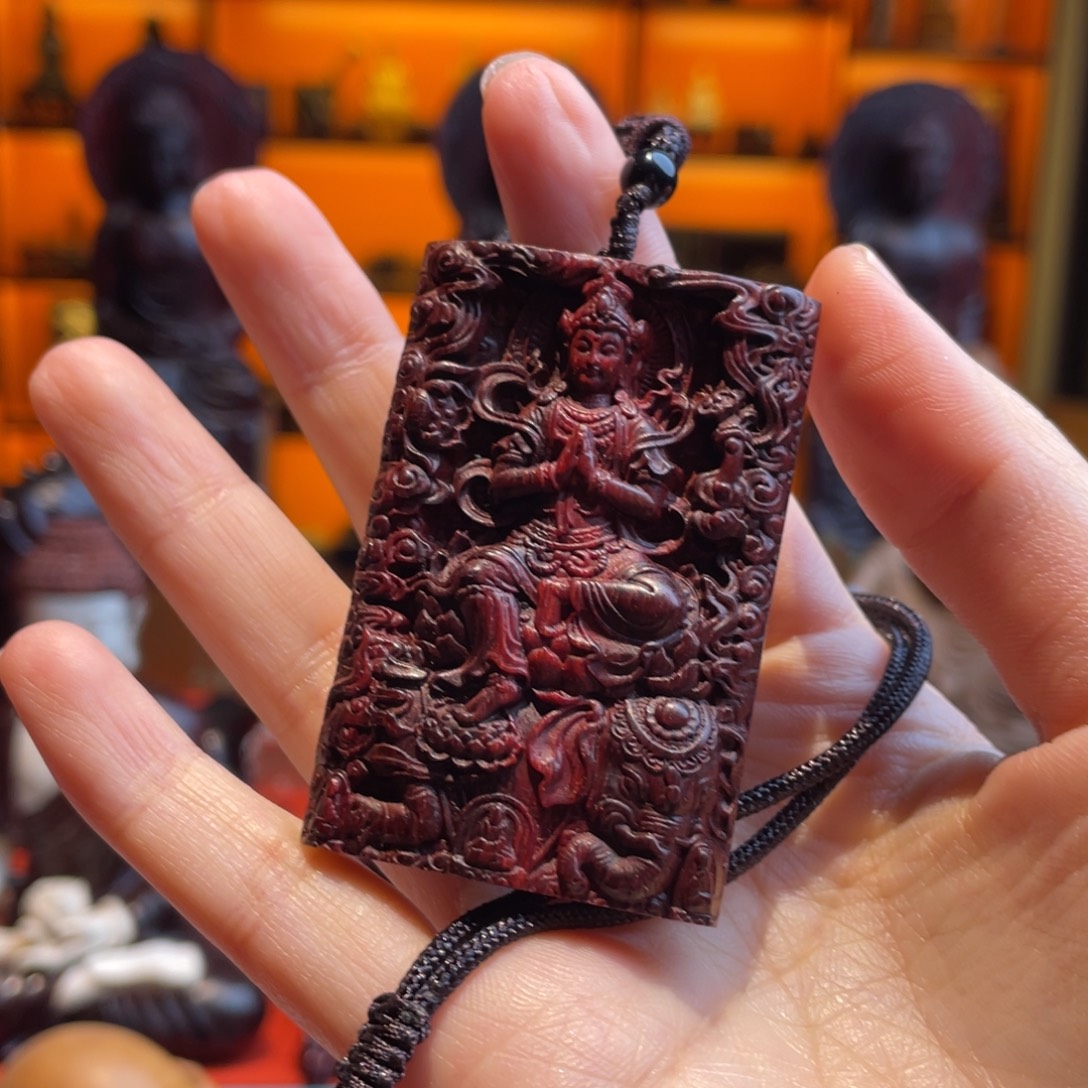 檀香紫檀（小叶紫檀）