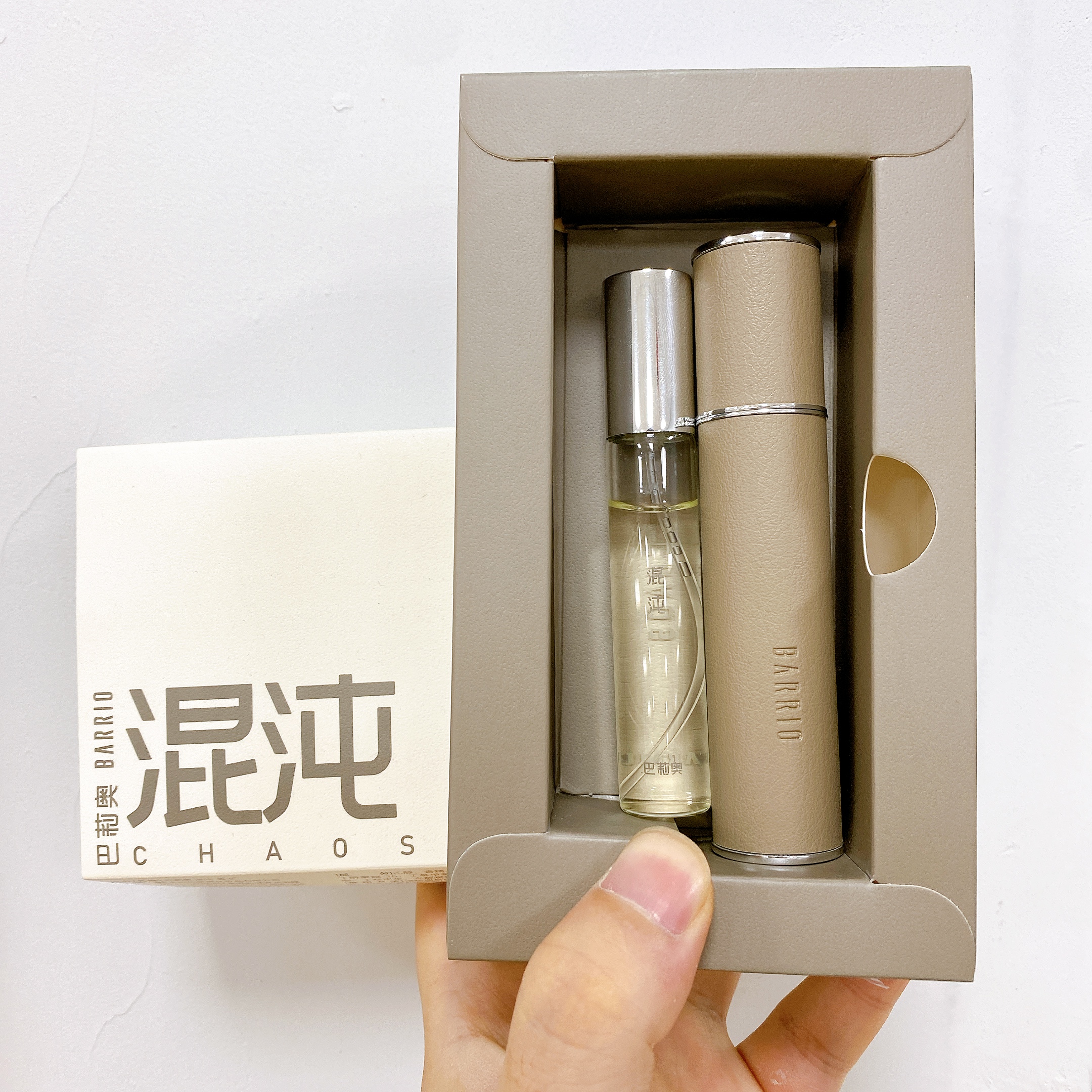 巴莉奥香水套装 20ml