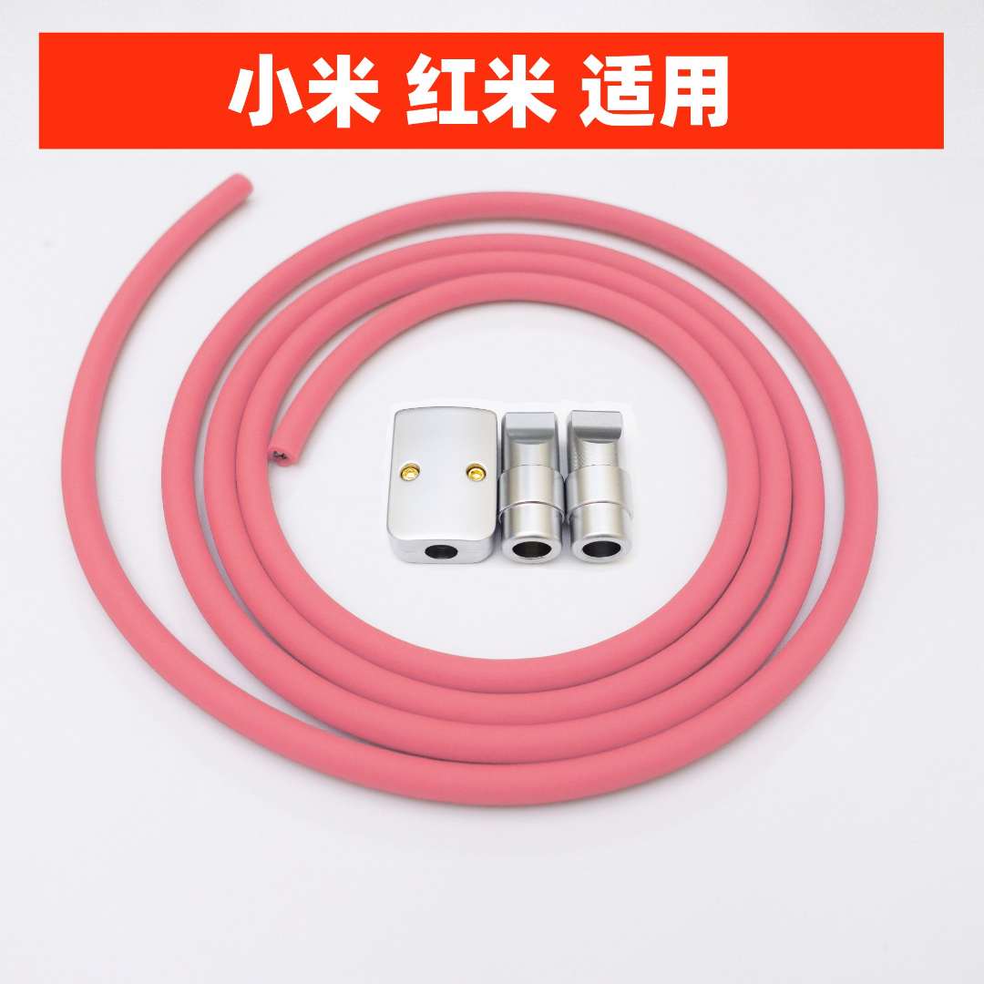 适用【小米手机】的6A 120W/90W/67W手工硅胶快充数据线