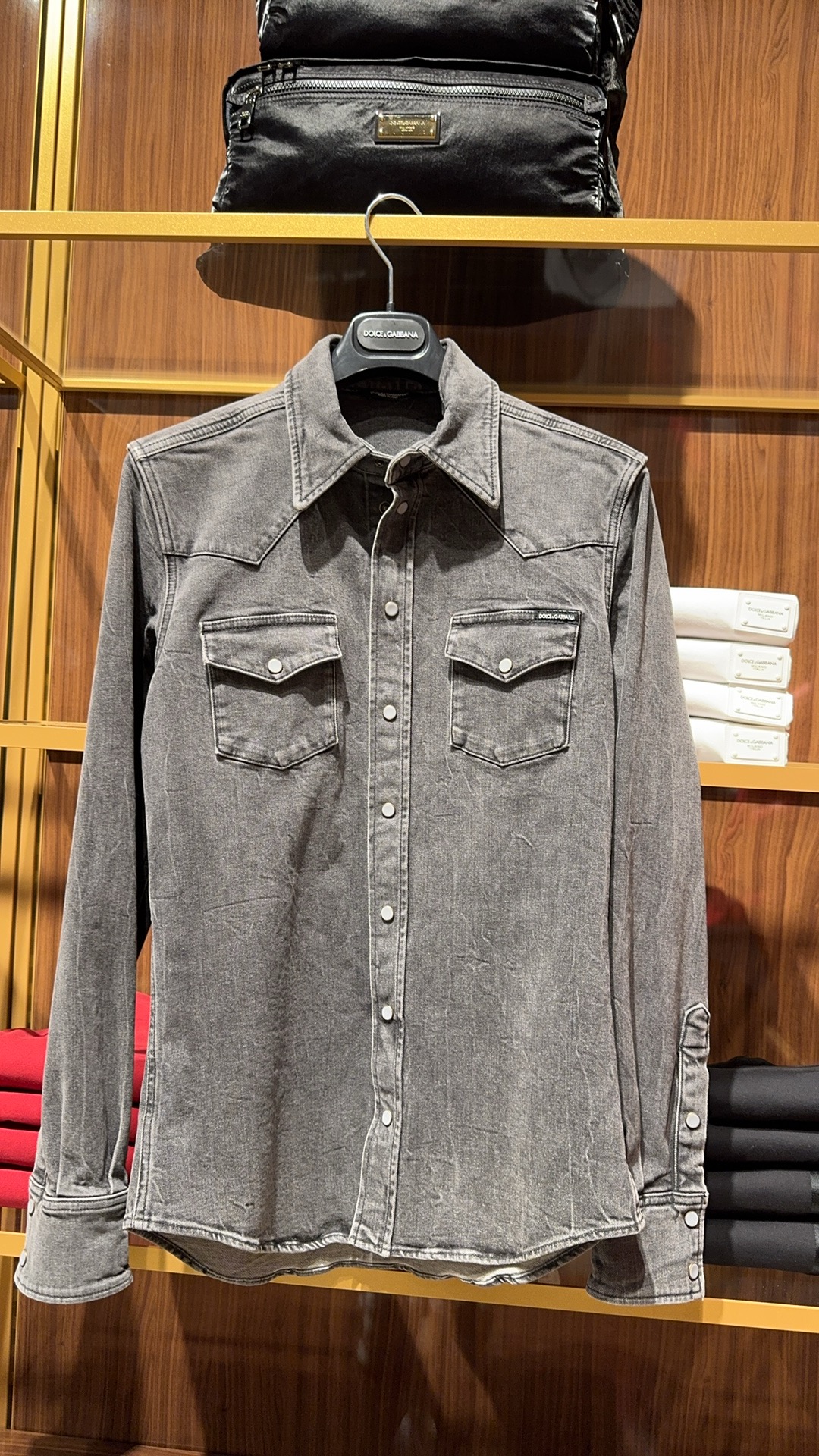 奥莱【珊珊意大利】D......G 男士夹克