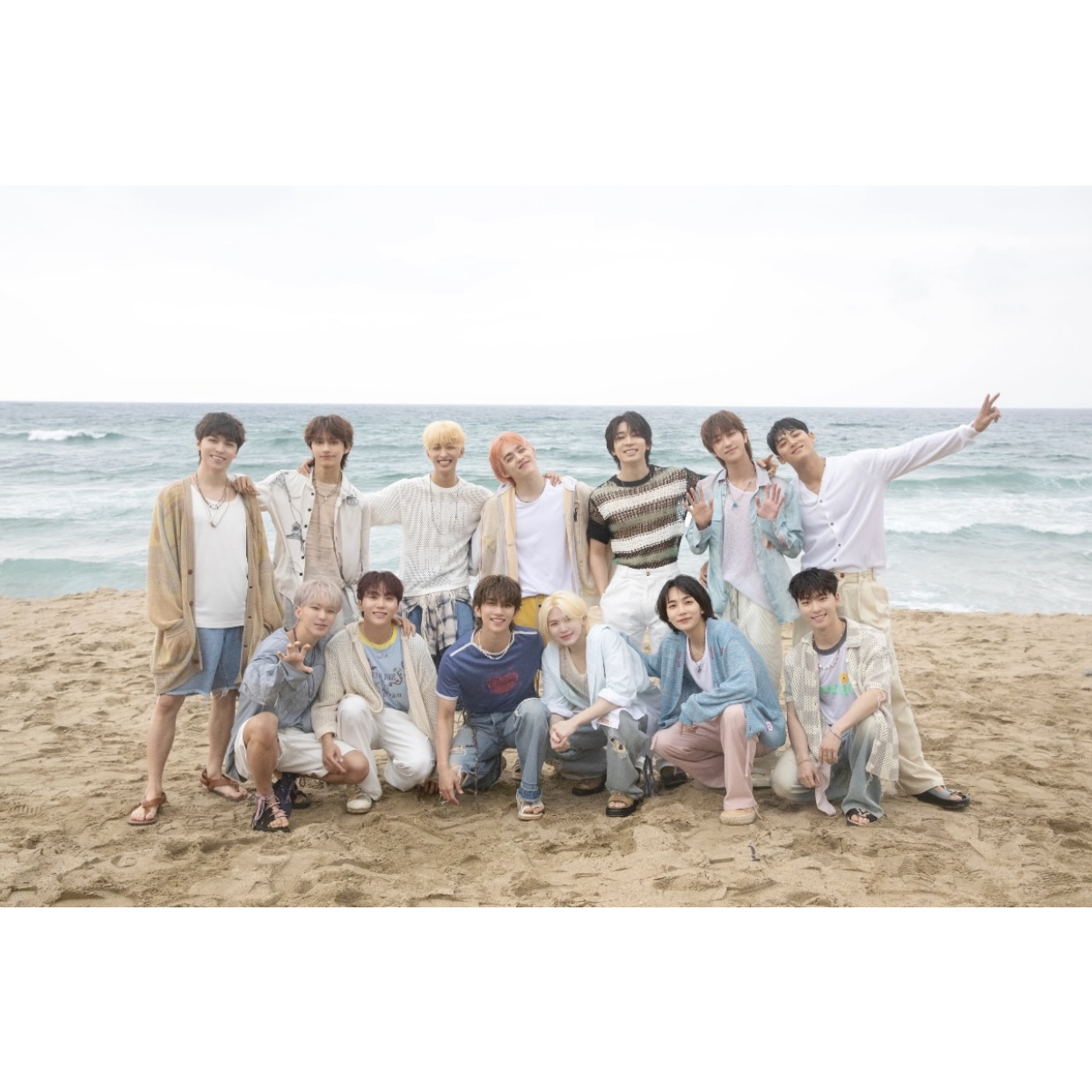 seventeen 小卡直拍（DK）