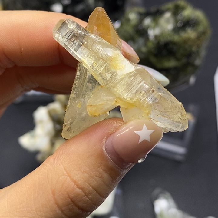 有机玻璃喜马一个127