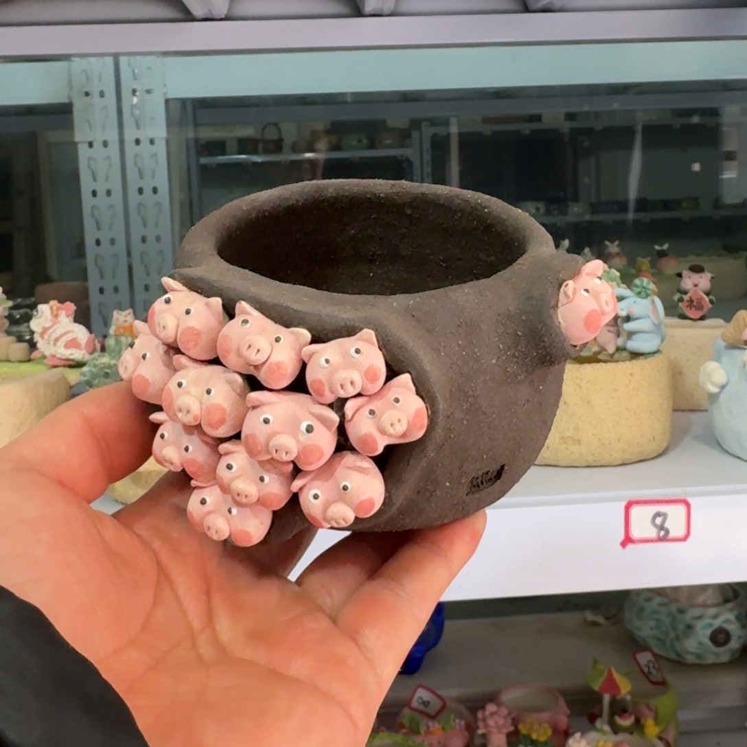 陶厂家直销精品花盆