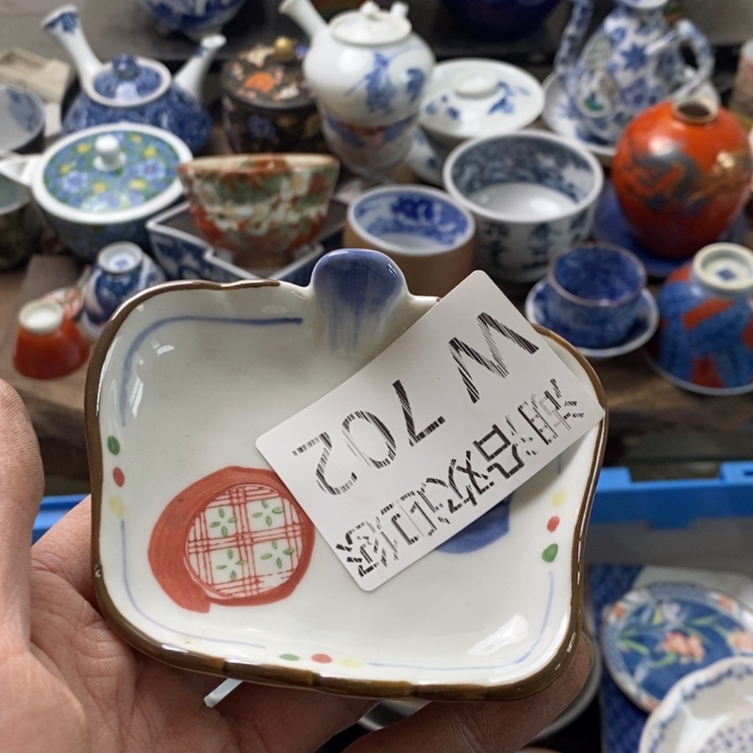 瓷器的时候我也是醉了，飘**D