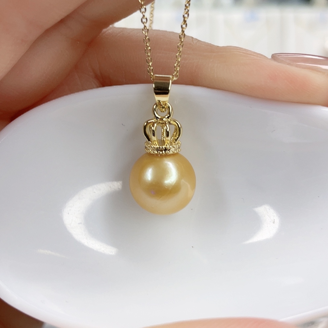 淡水珍珠颈饰未镶嵌