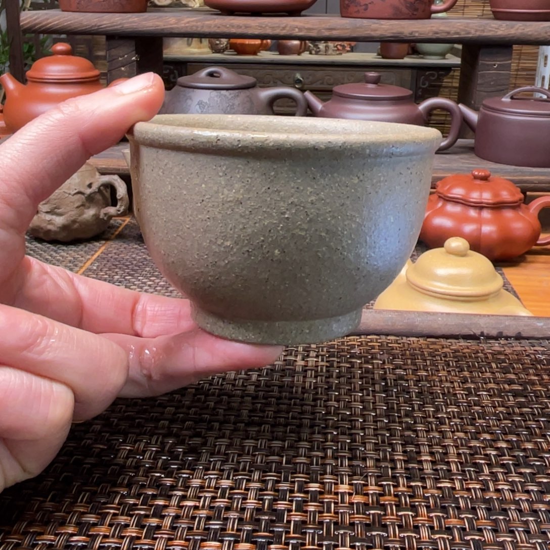 茶壶紫砂宜兴原矿紫砂手工制150